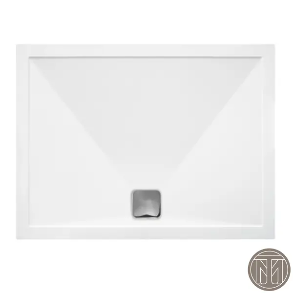Tm-25mm 1200x900 ShowerTray No Waste