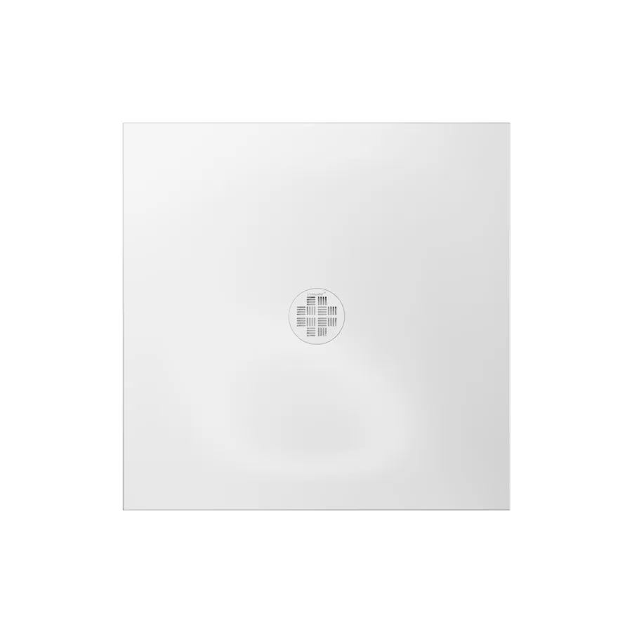 [43Tr0800Cr.CRS800X800W] Creo 800.sq ShowerTray