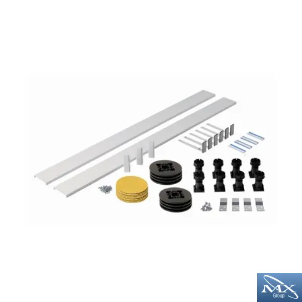 [43TPKrMx.WDH] Mx40 Plumb Kit for Rect 12x1200