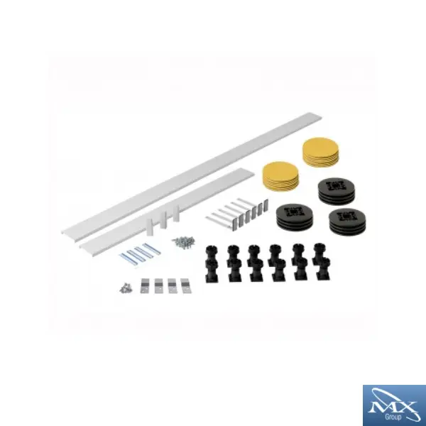 [43TPKr17Mx.WD5] Mx40 Plumb Kit for Rect 17x1200