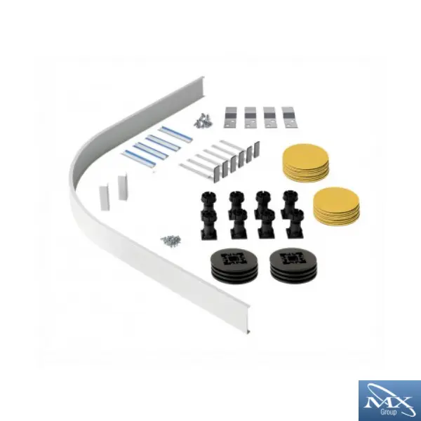 Mx Easy Plumb Kit Quad/Offset