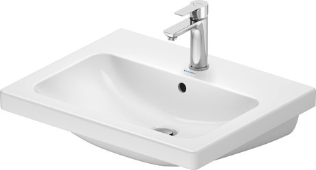 D-Code 600 Furniture Basin 1Th*** 