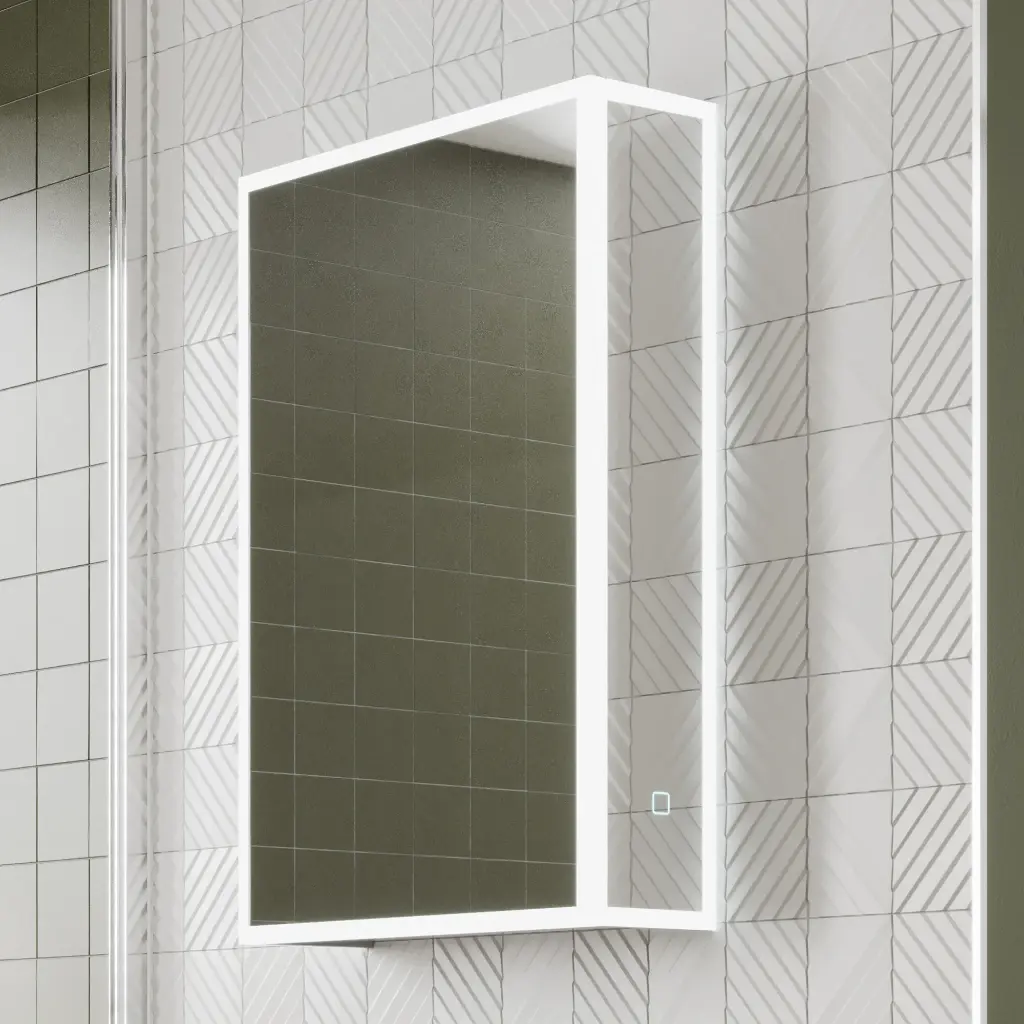 Sound50 Mirror Cabinet Bluetooth