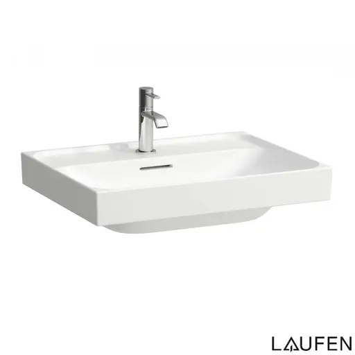 [4660Lf.8101130001041] Meda 600 Furniture Basin 1Th ⫒11