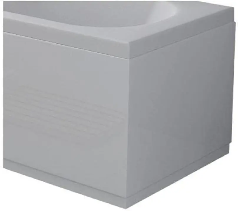 [441Bp.WEPW700] Acubase End Bath Panel 700 