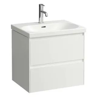 Lani 585 Unit 2Drw White Matt