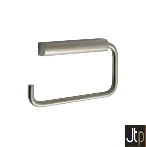 [48Jt.IX251] Inox Toilet roll Holder Stainless Steel