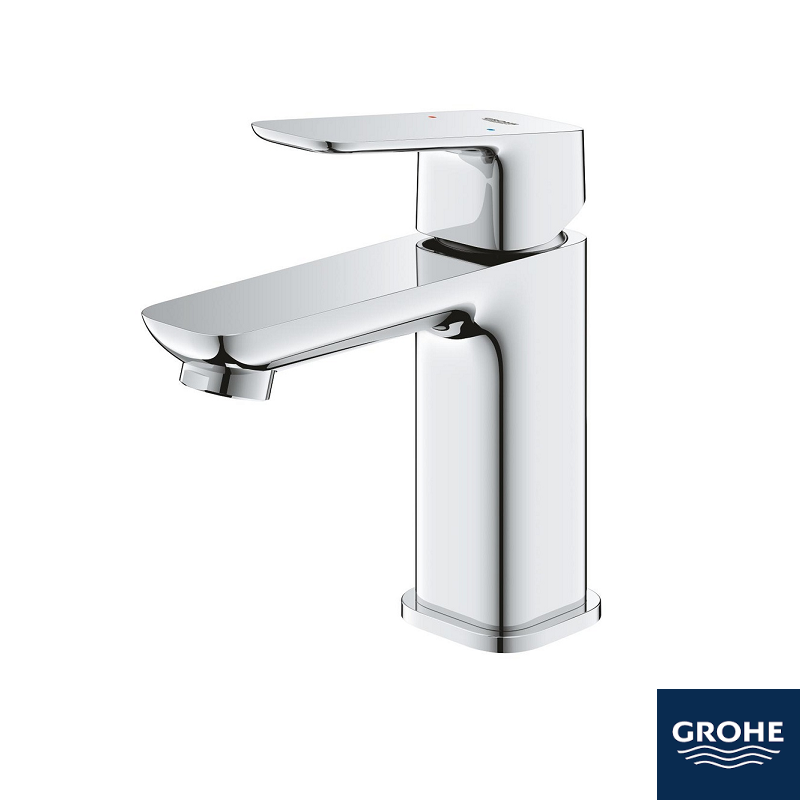 [422Gr.1016990000] Cubeo Basin Mixer S 3/8" ◭Chrome