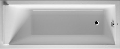 Starck Bath 170x90 Single End