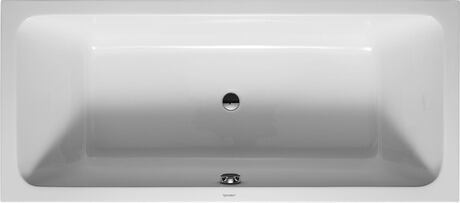 [44R18080Du.700101] DCode Bath 180x80 Double End