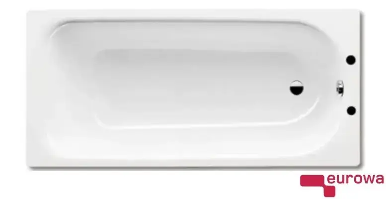 [44S160702Ka.1197-20] Eurowa Bath 160x70 2Th NoLegs
