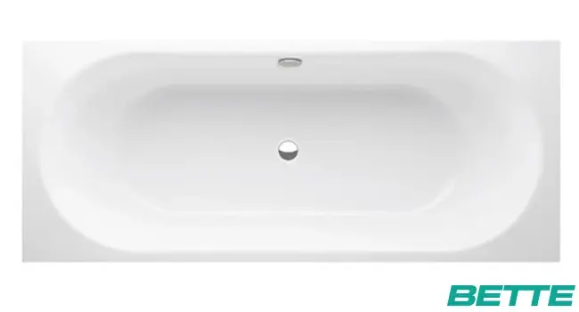[44S17075Be.1380-000] BetteStarlet Bath 1700x750 Nth