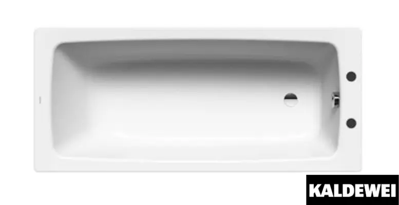 [44S17075Ka.2750-20] CayonoBath 170x75 2Th NoLegs 