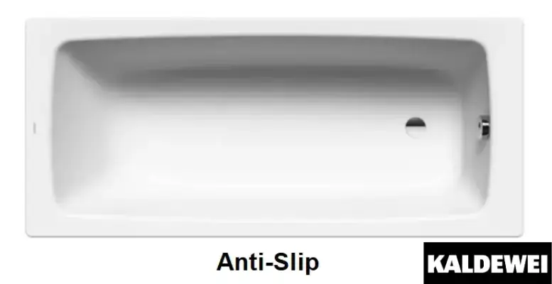 CayonoBath 170x75 Invisible ASlip/Nth