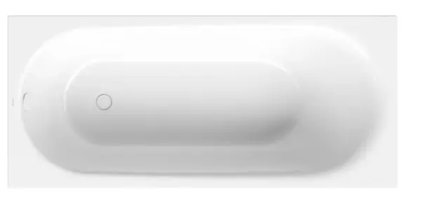 [44S17080Be.1253-000] BetteComodo Bath 1700x800 Nth
