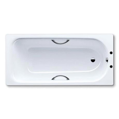 Eurowa Bath 170x70 2th Grip NoLegs 