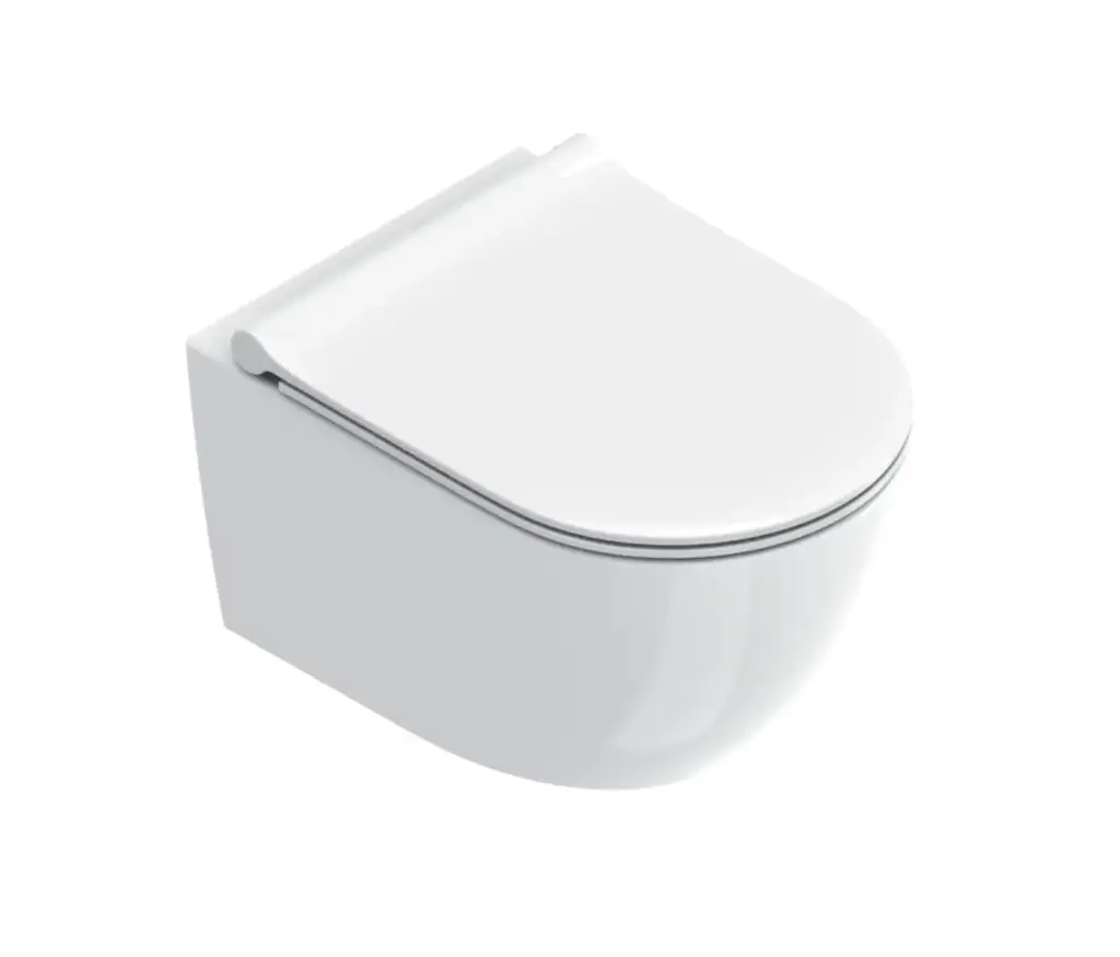 Sfera 50 Wall Hung Toilet Silentech