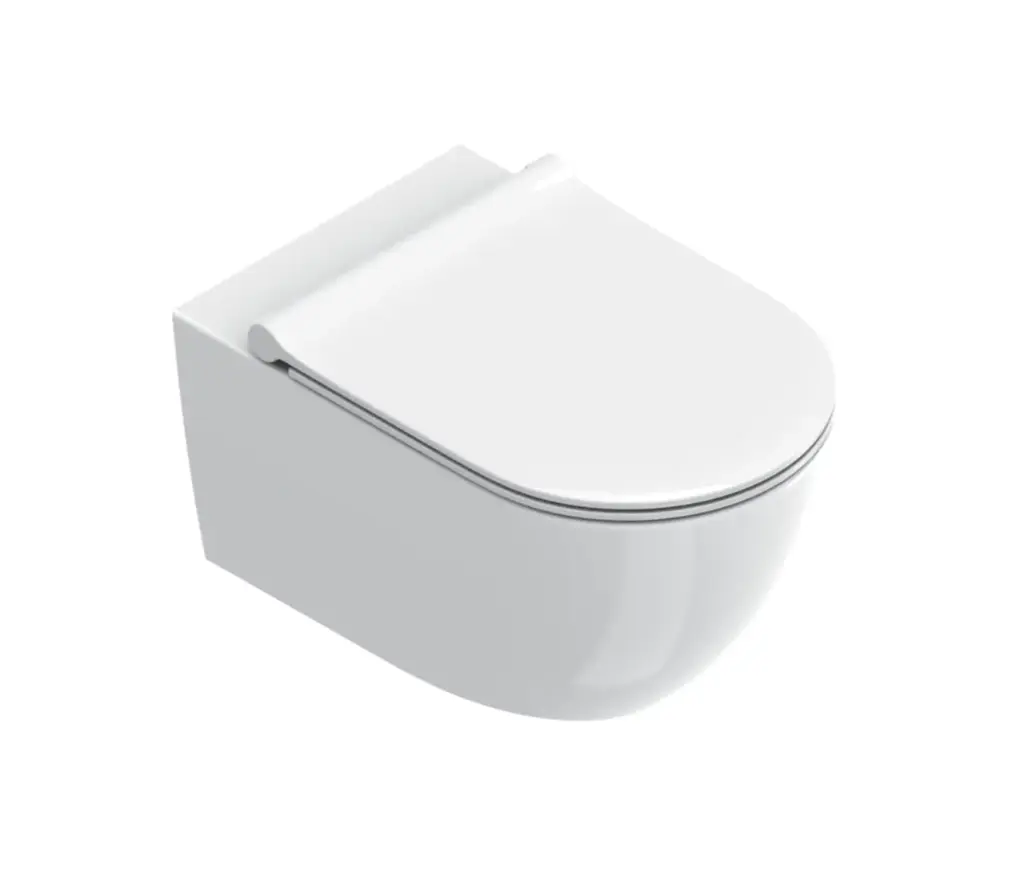 [451Ca.0511550001] Sfera 55 Wall Hung Toilet Silentech* 0.82