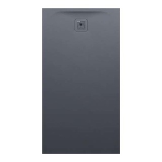 Marbond 1600x900 ShowerTray Anth⍌Short Side Drain)