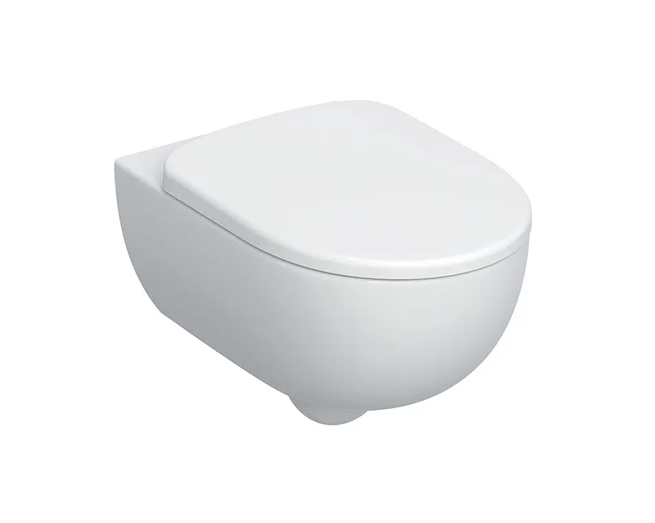 Free Toilet Wall Hung Rimless