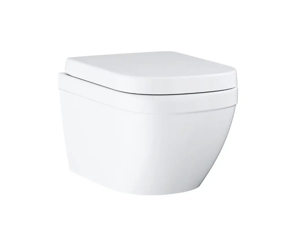 EuroPure Toilet WallPan 54cm Only