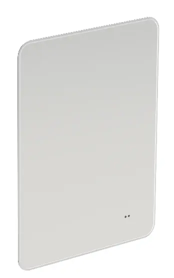 Verana Luxe 60x80cm Mirror Led/2-Pin/Usb