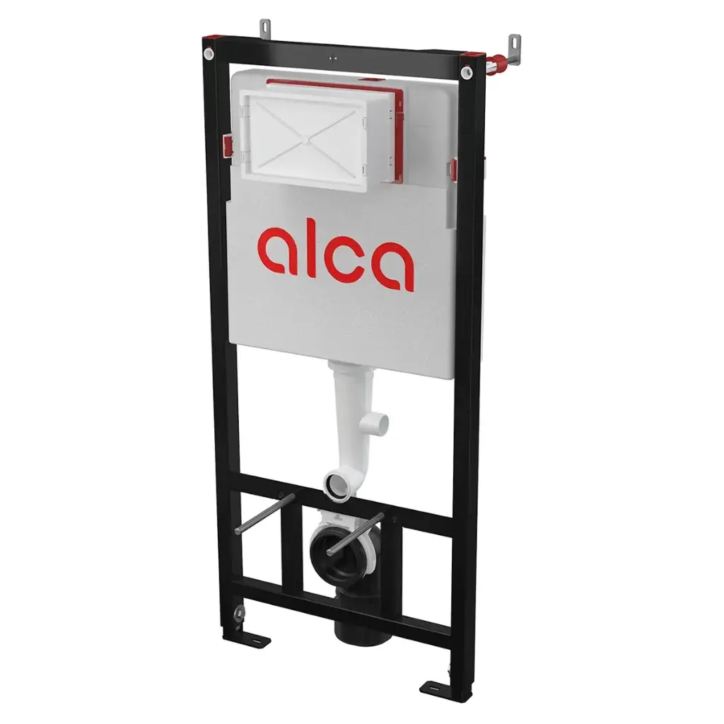 [459Ac.AM101/1120-0005] Alca Wc Wall Hugn Frame 1.12