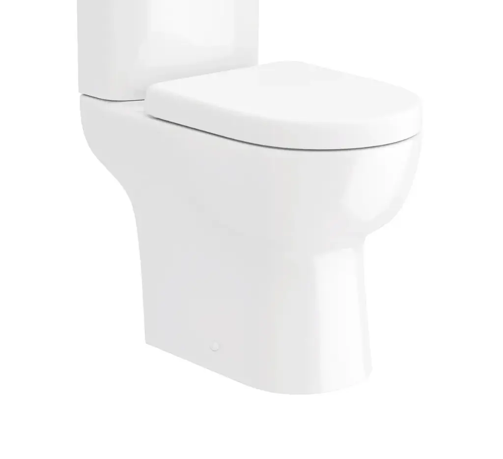 Finley Rimless C/C Open Pan🚽