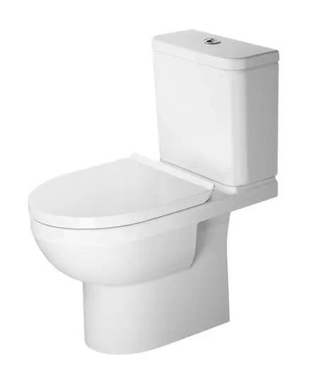 [454Du.2183090002] Duravit No1 CC.open Pan