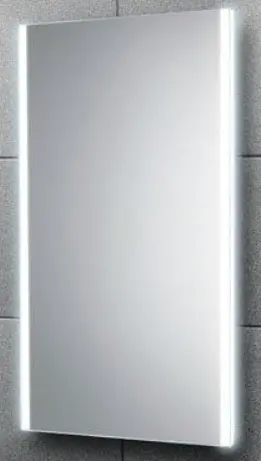 [47Cp.3322500] Congo50 Led Mirror 50x70