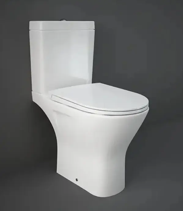 Resort Mini Toilet CCo Pan