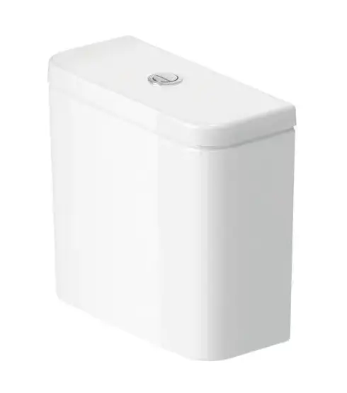 [455Du.D1.0941150005] Duravit No1 Cistern 6/3L