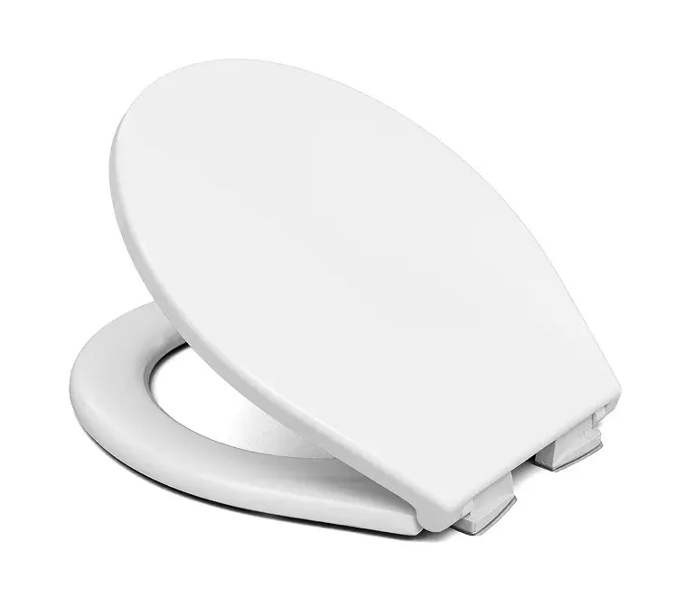 Compact Toilet Seat Slow Close