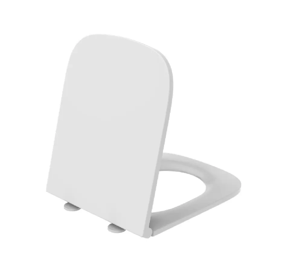[456Rks600.RAKSEAT017] Series 600 Toilet Seat017 Slow Close