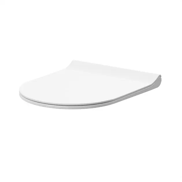 [456CvDuck.KC0903.02] Duck Toilet Seat Slim Slow Close⫒02