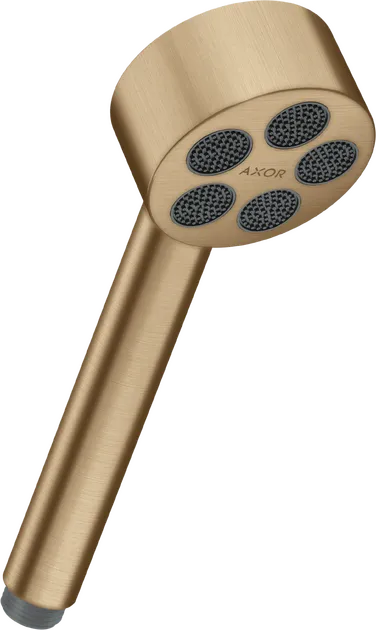 [426Hg.48651140] Axor Hand Set 75 ✶BruBronze