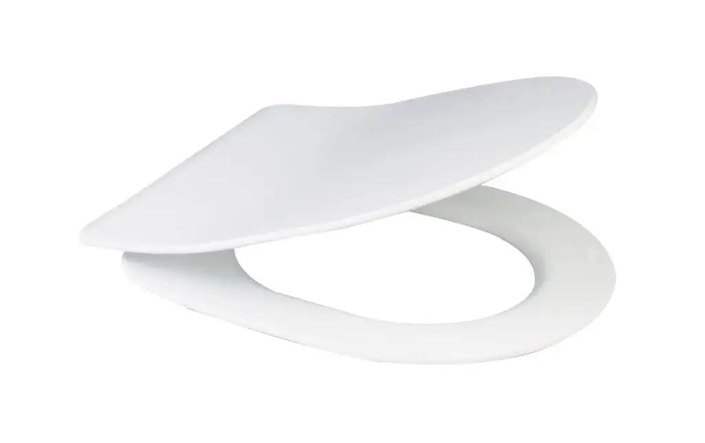 Finley/Preston Toilet Seat Slow Close Slim ⫒03