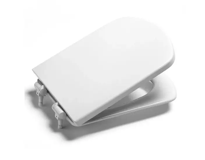 [456Rc.A801512004] Roca Senso Toilet Seat Slow Close