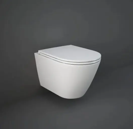 Resort Wall.Hung Rimx Only