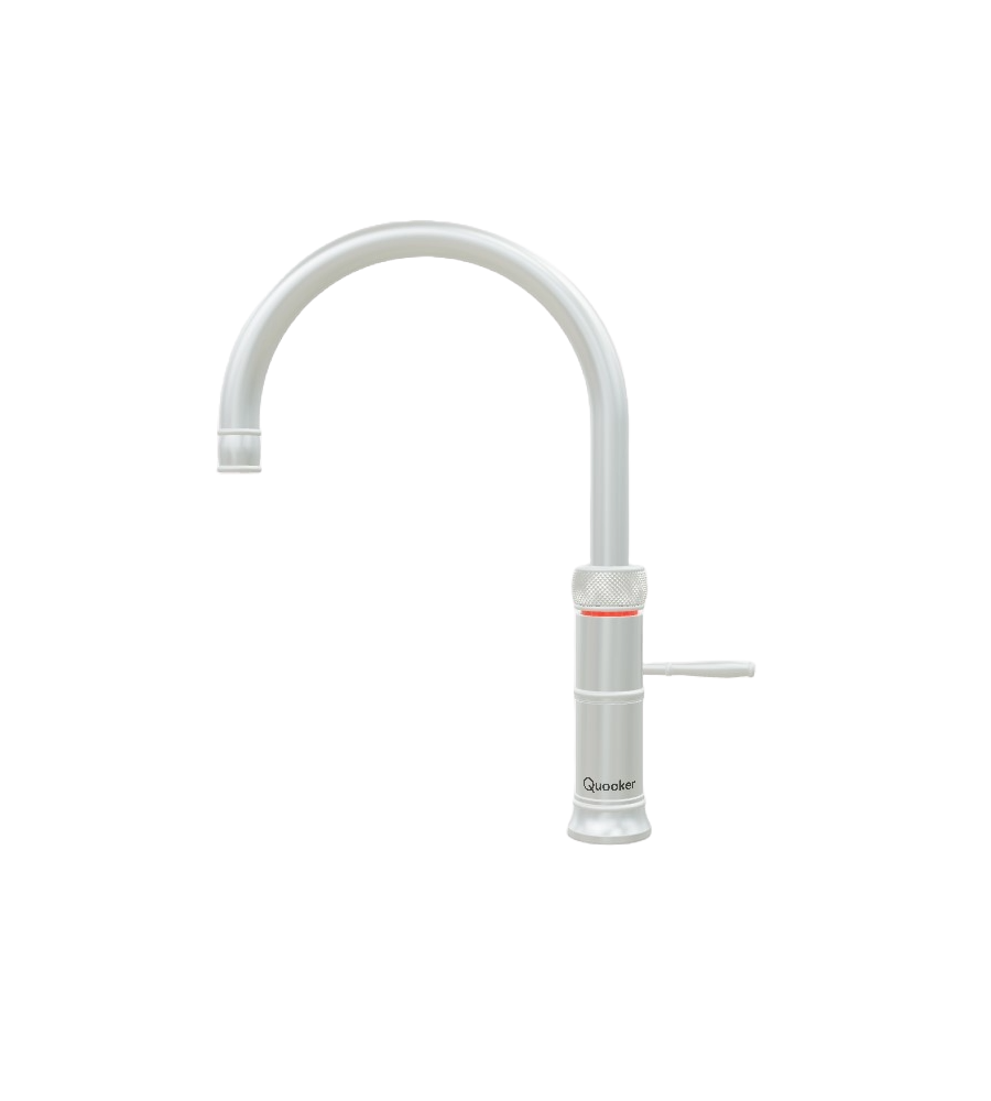 [34Q3CFR.SS] Quooker Classic Fusion 3in1 Round S/Steel 3L- TAP ONLY