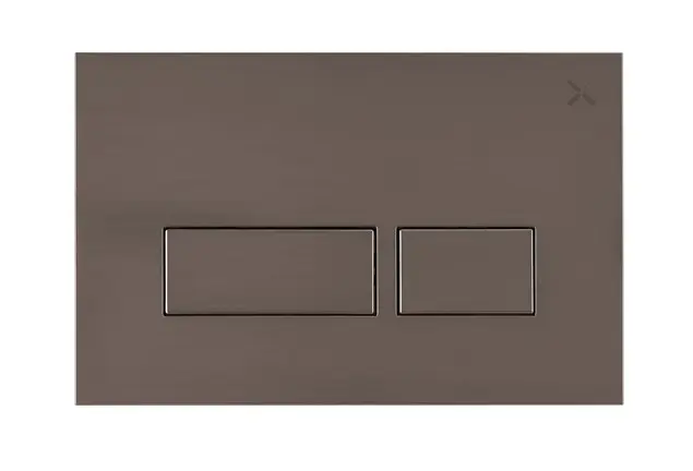 [459Cr.PROFLUSHT] Proplate Flush Button Slate