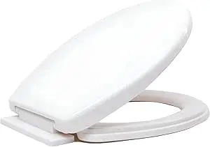 [456Vt.Sn.120003R009] Sento Toilet Seat Slow Close slim