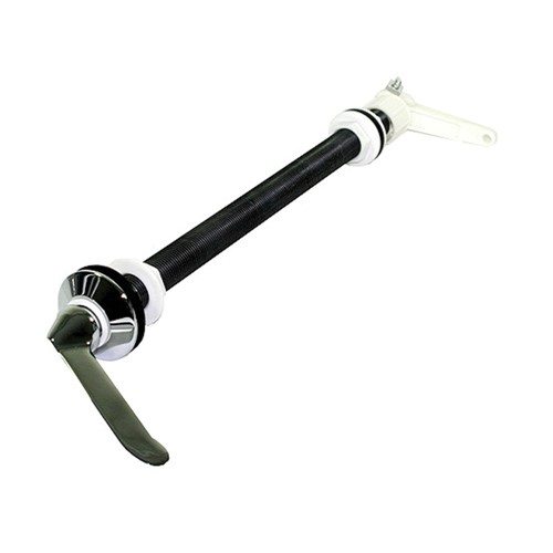 [415CL305 C] CISTERN LEVER 305mm H/WAY CP