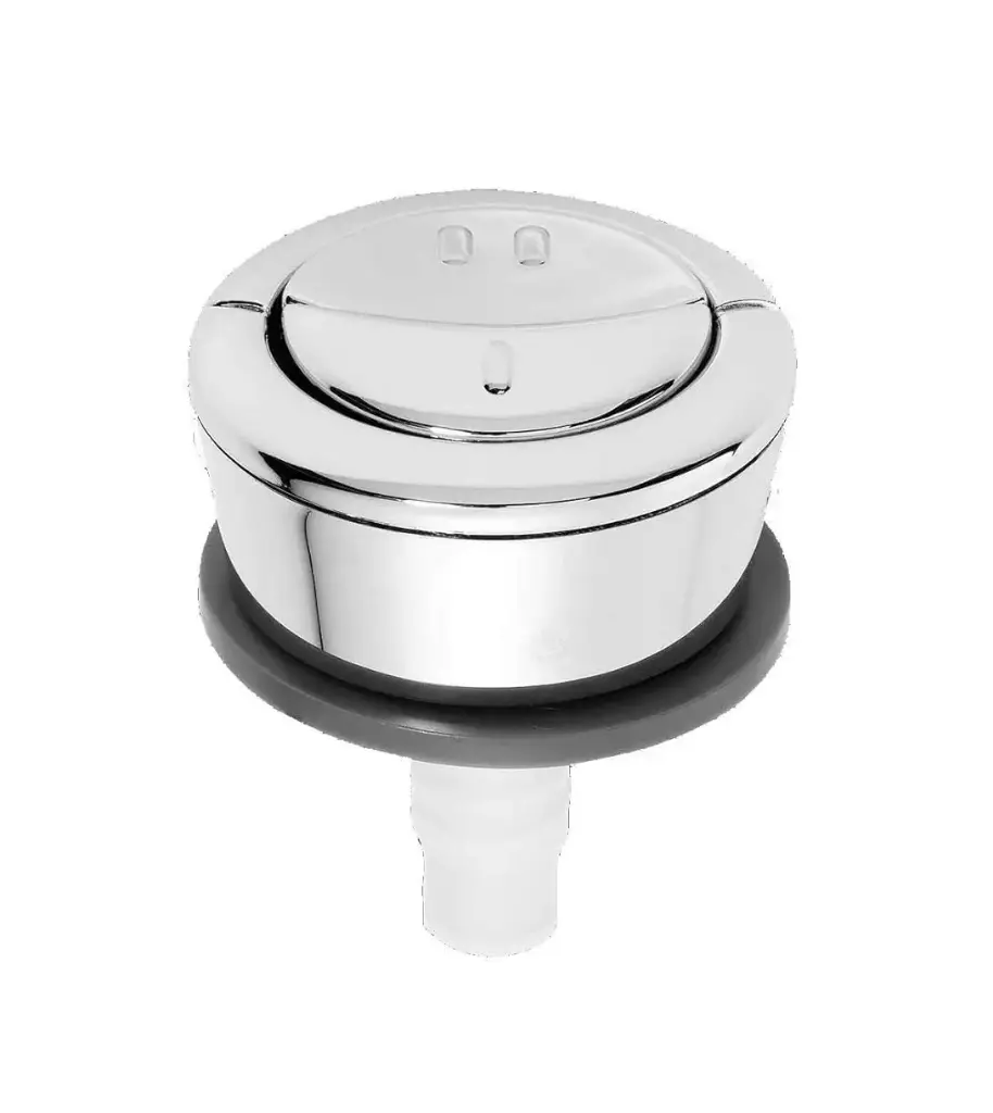 [459Wq.10717795] Wirquin Push Button Grey Cable (Jolly)