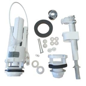 Siamp Wc Flush+Fill Pack with cable 50*