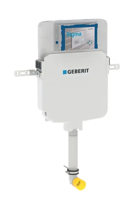 Sigma 8cm Concealed Cistern 