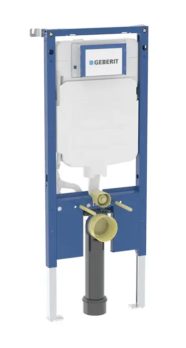 [459Gb.111799003] Sigma Wc Wall Hung Frame 1.14 Slim