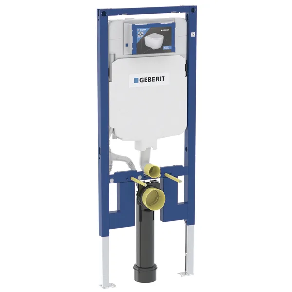 Sigma Wc Wall Hung Frame 1.14 Slim