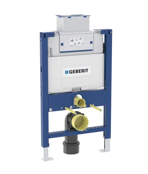 Omega Wc Wall Hung Frame 0.82