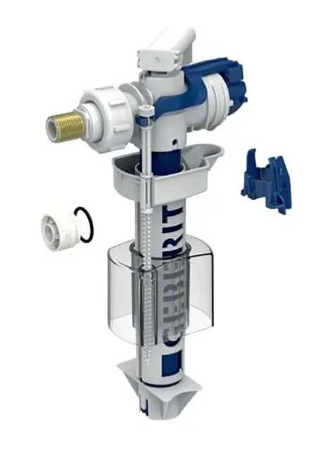 [459Gb.244595001] Float Valve 3/8"Side entry forframe